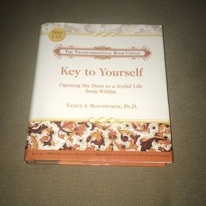 Key to Yourself Motivational Book